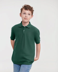 539B  KIDS CLASSIC POLYCOTTON POLO