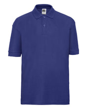 Load image into Gallery viewer, 539B  KIDS CLASSIC POLYCOTTON POLO