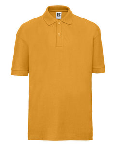 539B  KIDS CLASSIC POLYCOTTON POLO