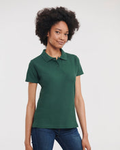 Load image into Gallery viewer, 539F  LADIES CLASSIC POLYCOTTON POLO