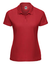 Load image into Gallery viewer, 539F  LADIES CLASSIC POLYCOTTON POLO