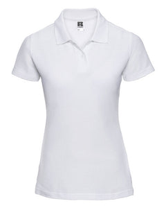 539F  LADIES CLASSIC POLYCOTTON POLO