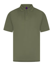 Load image into Gallery viewer, H475  COOLPLUS WICKING POLO SHIRT