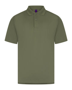 H475  COOLPLUS WICKING POLO SHIRT