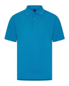 H475  COOLPLUS WICKING POLO SHIRT