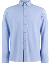 Load image into Gallery viewer, KK143  TAILORED FIT SUPERWASH 60 PIQUE SHIRT