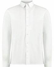 Load image into Gallery viewer, KK143  TAILORED FIT SUPERWASH 60 PIQUE SHIRT