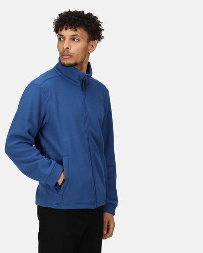 RG142  CLASSIC FULL ZIP FLEECE