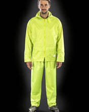 Load image into Gallery viewer, R95  WATERPROOF JACKET AND TROUSER SET