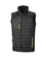 Load image into Gallery viewer, R238 RESULT GENUINE RECYCLED COMPASS SOFTSHELL GILET