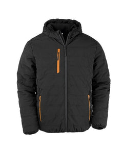 R240  RECYCLED PADDED WINTER JACKET