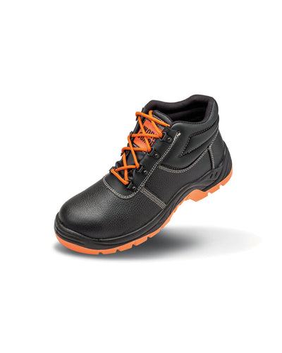 R340  DEFENCE SAFETY BOOT