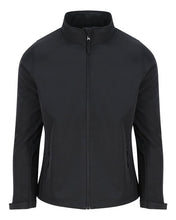 Load image into Gallery viewer, RX500F  LADIES PRO 2 LAYER SOFTSHELL JACKET