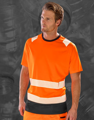 R502X RECYCLED SAFETY T-SHIRT