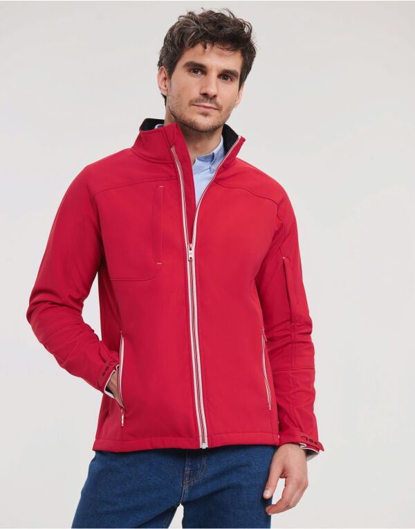 R410M MEN'S BIONIC SOFTSHELL JACKET