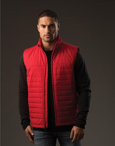 KXV-1 MEN'S NAUTILUS QUILTED BODYWARMER