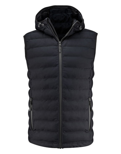 JAMES HARVEST WOODLAKE HEIGHTS PADDED VEST