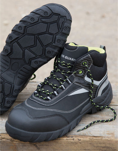 R339 BLACKWATCH SAFETY BOOT