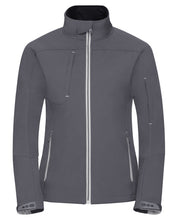 Load image into Gallery viewer, R410F LADIES BIONIC SOFTSHELL JACKET