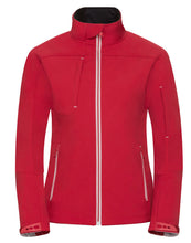 Load image into Gallery viewer, R410F LADIES BIONIC SOFTSHELL JACKET