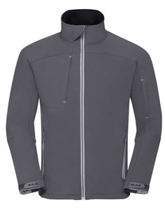 R410M MEN'S BIONIC SOFTSHELL JACKET