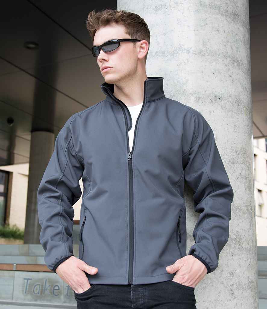 Soft Shell Jackets